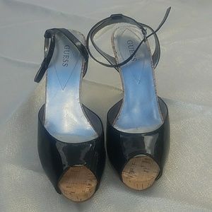 Guess High Heel Sandal
